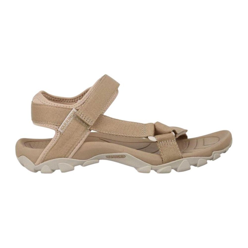 Karrimor Womens/Ladies Amazon Walking Sandals / Dark Beige